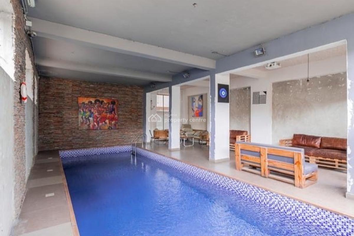 Nicely Furnished 2 Bedroom Apartment, Lekki Phase 1, Lekki, Lagos, Flat / Apartment Short Let