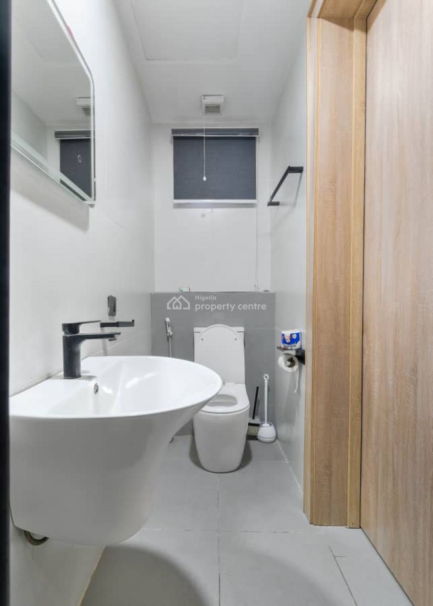 Beautifully Furnished Four Bedroom Terraced Duplex, Off Freedom Way, Lekki Phase 1, Lekki, Lagos, Flat / Apartment Short Let