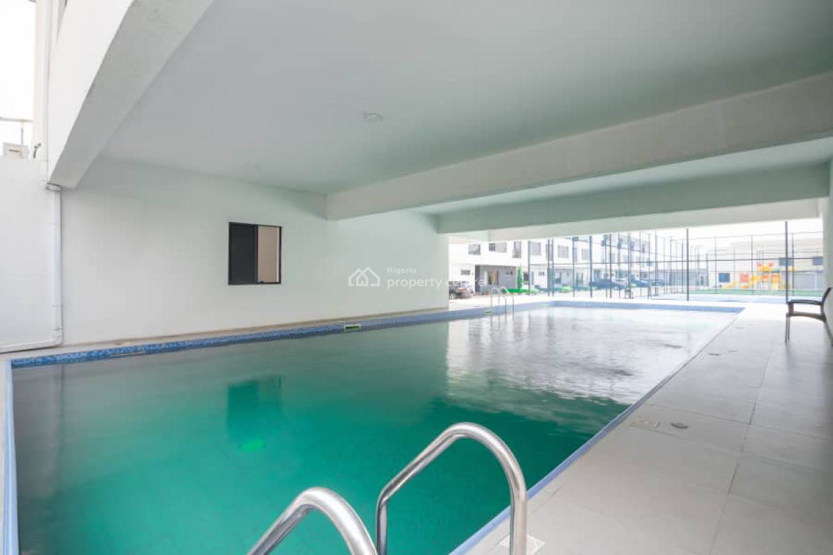 Beautifully Furnished Four Bedroom Terraced Duplex, Off Freedom Way, Lekki Phase 1, Lekki, Lagos, Flat / Apartment Short Let