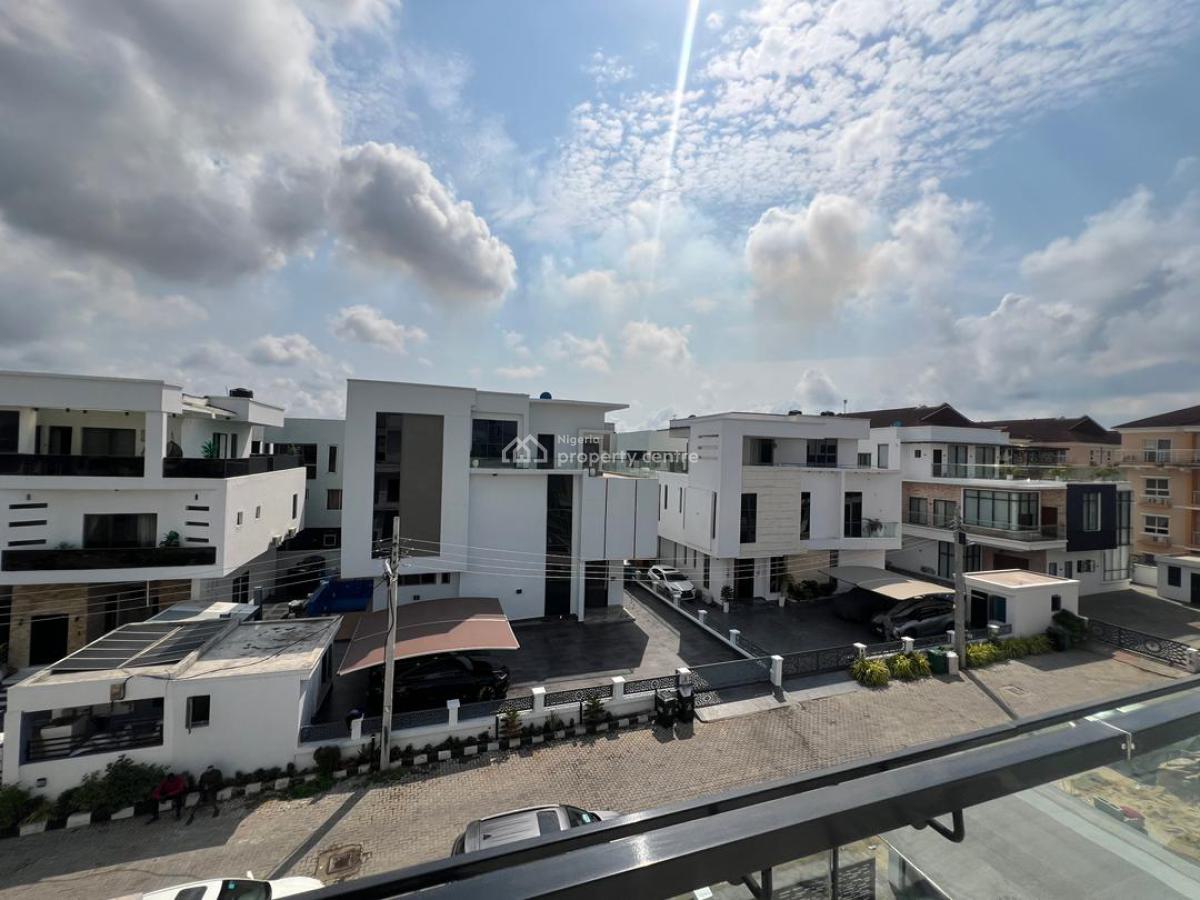 Beautiful 5-bedroom Detached Duplex, Victory Park, Lekki, Lagos, House for Rent