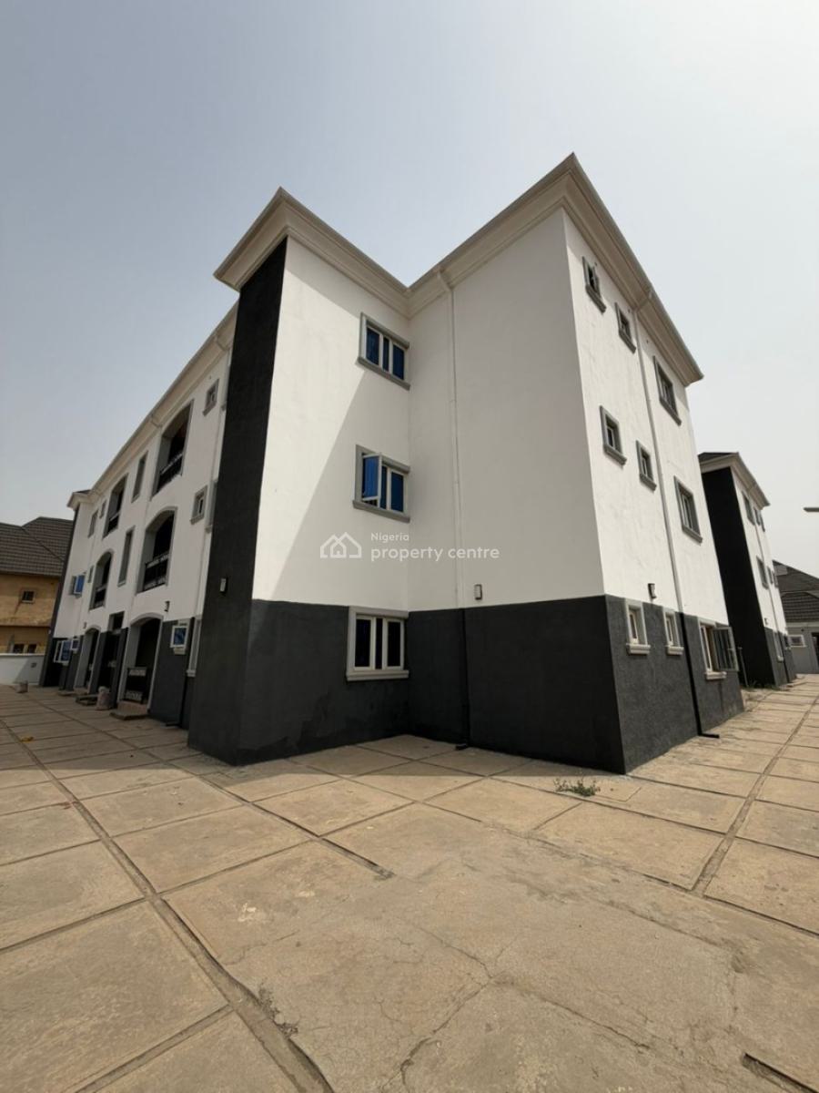 Beautifull 6 Units 3 Bedroom Apartment, Galadimawa, Abuja, Flat / Apartment for Sale