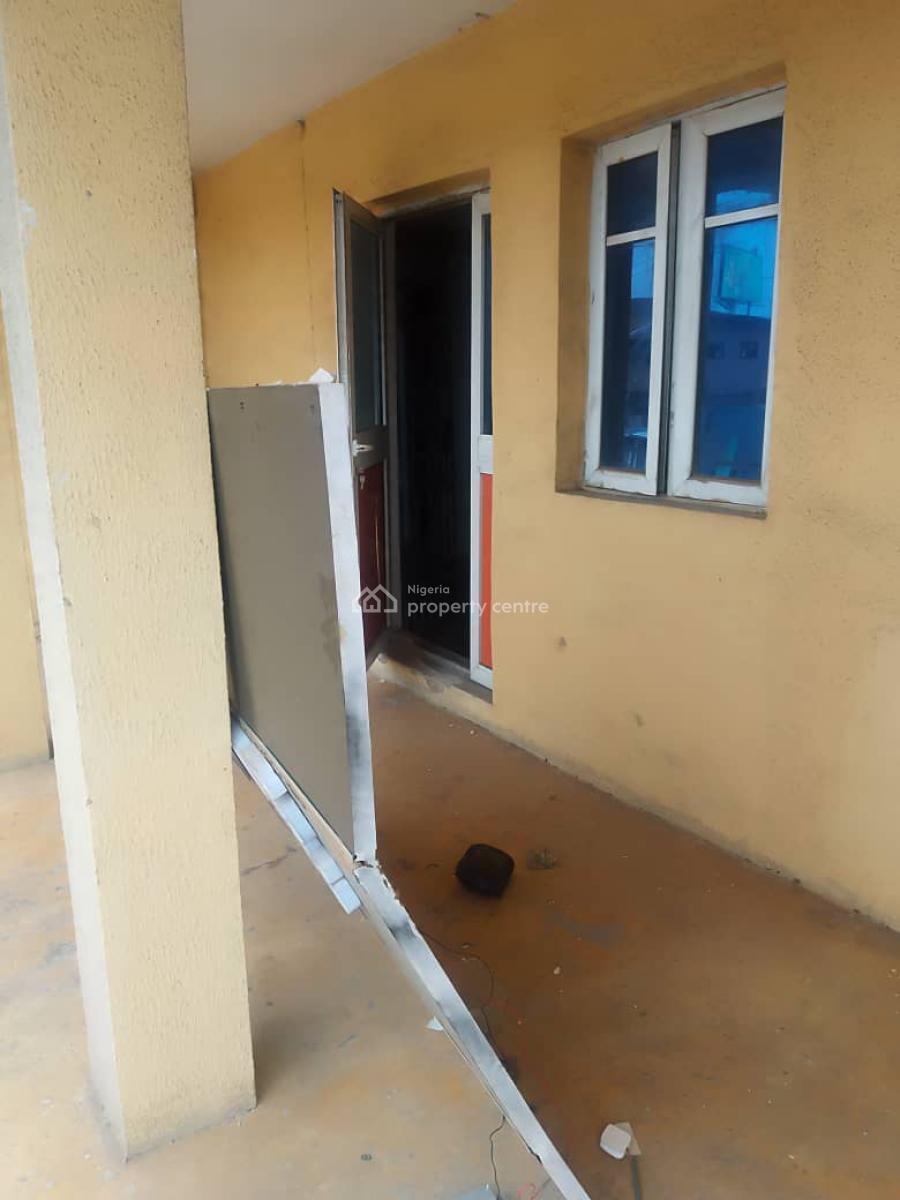 Clean 3-bedroom Office Space, Off Toyin Street, Ikeja, Lagos, Commercial Property for Rent