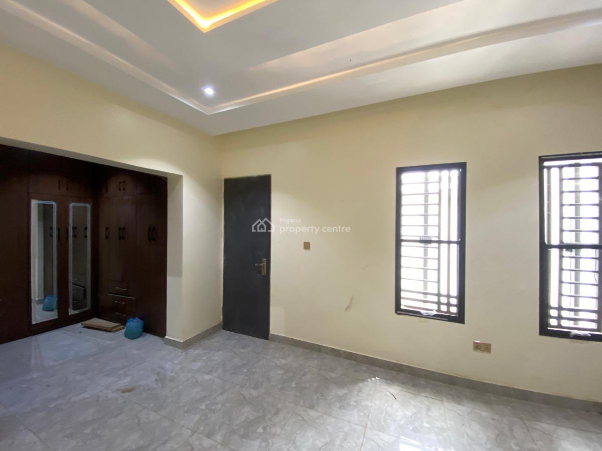 Lovely 5 Bedroom Terrace Duplex with Bq, Wuye, Abuja, Terraced Duplex for Rent