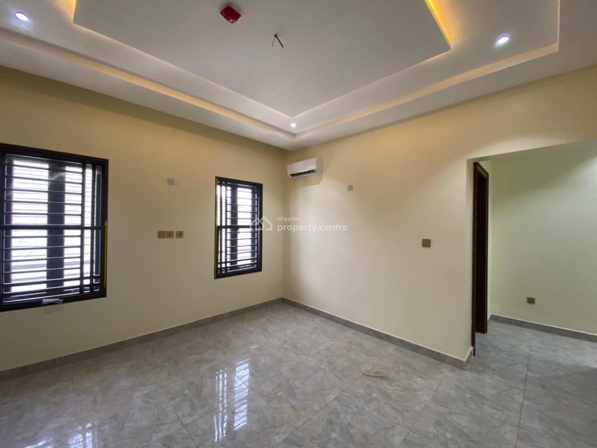 Lovely 5 Bedroom Terrace Duplex with Bq, Wuye, Abuja, Terraced Duplex for Rent