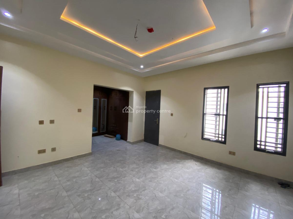 Lovely 5 Bedroom Terrace Duplex with Bq, Wuye, Abuja, Terraced Duplex for Rent