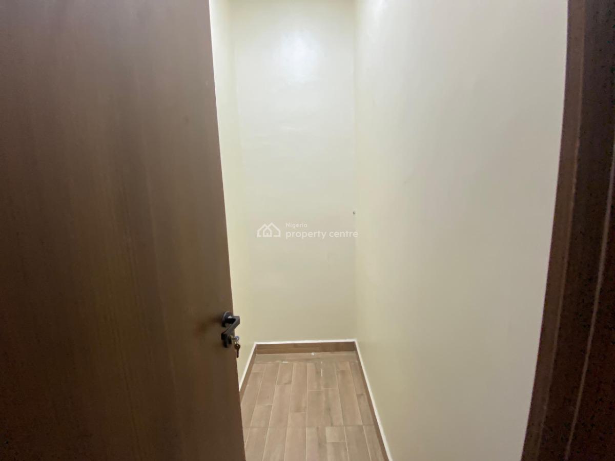 Lovely 5 Bedroom Terrace Duplex with Bq, Wuye, Abuja, Terraced Duplex for Rent