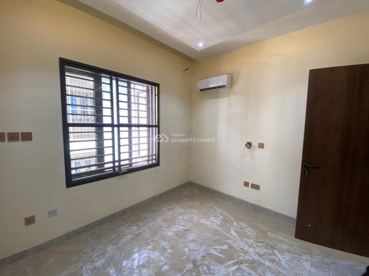 Lovely 5 Bedroom Terrace Duplex with Bq, Wuye, Abuja, Terraced Duplex for Rent