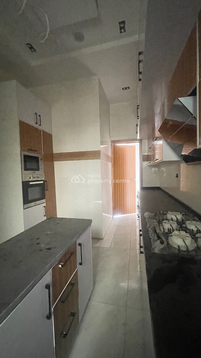 a Modern Styled   4 Bedroomsemi Detached Duplex + Bq, Ikota, Lekki, Lagos, Semi-detached Duplex for Sale