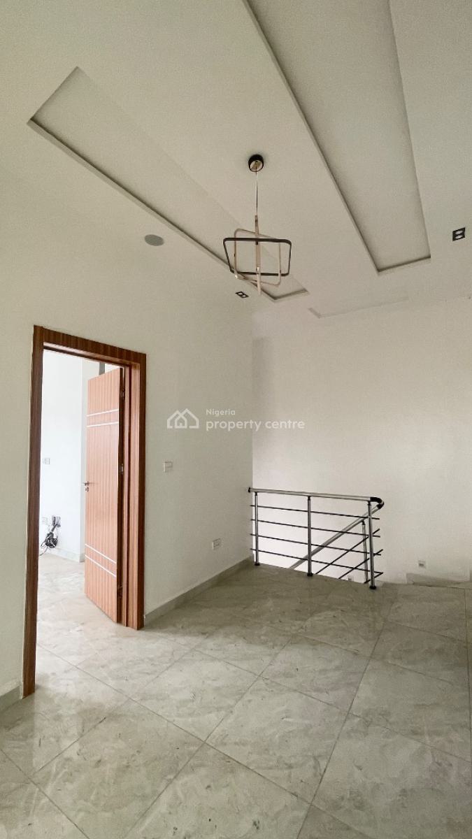 a Modern Styled   4 Bedroomsemi Detached Duplex + Bq, Ikota, Lekki, Lagos, Semi-detached Duplex for Sale