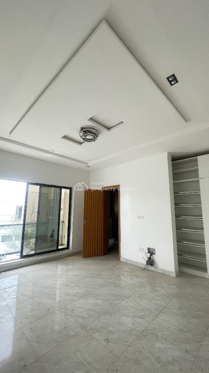 a Modern Styled   4 Bedroomsemi Detached Duplex + Bq, Ikota, Lekki, Lagos, Semi-detached Duplex for Sale