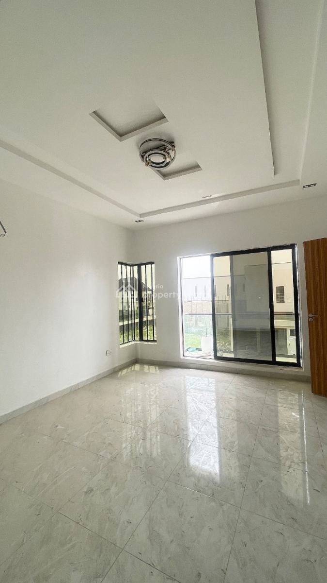 a Modern Styled   4 Bedroomsemi Detached Duplex + Bq, Ikota, Lekki, Lagos, Semi-detached Duplex for Sale