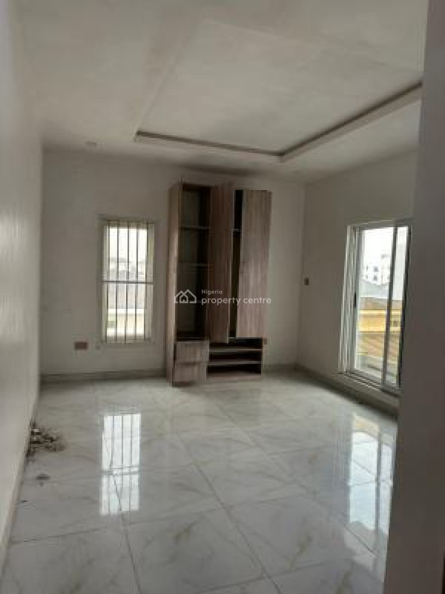 Luxury 3 Bedrooms Mansionatee Serviced House, Cyberville Estate Besides Victoria Bay 3 Off Nike Art Gallery Road, Ikate Elegushi, Lekki, Lagos, Terraced Duplex for Rent