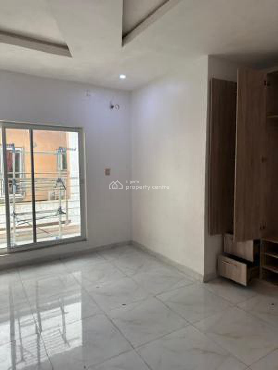 Luxury 3 Bedrooms Mansionatee Serviced House, Cyberville Estate Besides Victoria Bay 3 Off Nike Art Gallery Road, Ikate Elegushi, Lekki, Lagos, Terraced Duplex for Rent