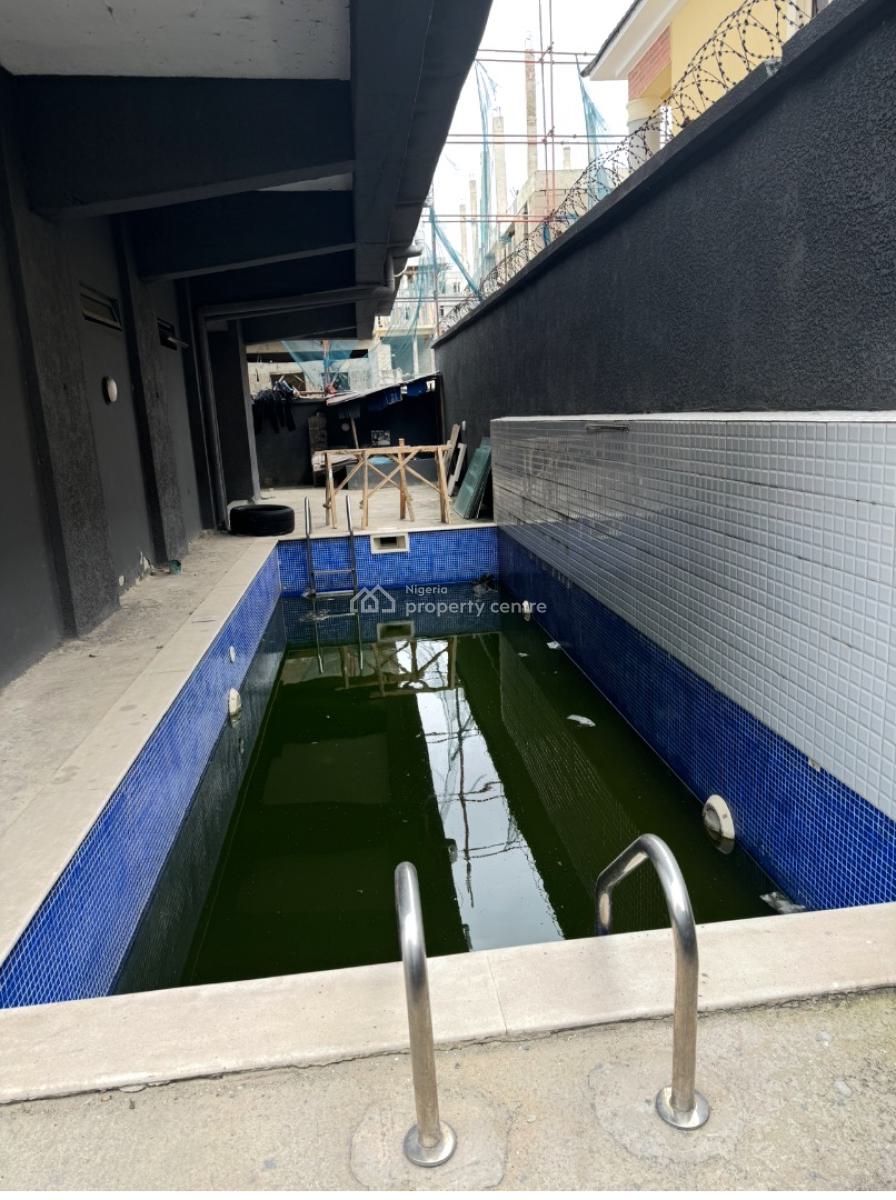 Luxury 4 Bedroom with Pool, Cinema and Elevator, Spa Road, Ikate Elegushi, Lekki, Lagos, Flat / Apartment for Sale