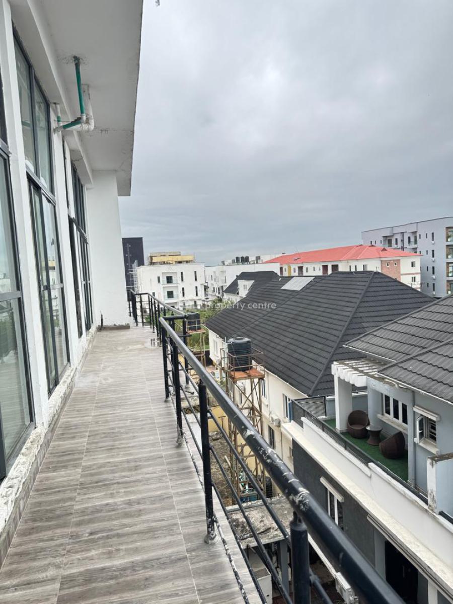 Luxury 4 Bedroom with Pool, Cinema and Elevator, Spa Road, Ikate Elegushi, Lekki, Lagos, Flat / Apartment for Sale