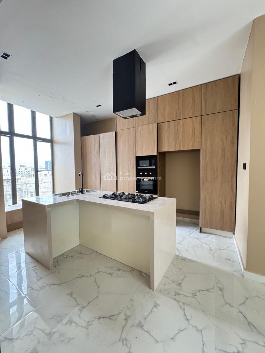 Luxury 4 Bedroom with Pool, Cinema and Elevator, Spa Road, Ikate Elegushi, Lekki, Lagos, Flat / Apartment for Sale