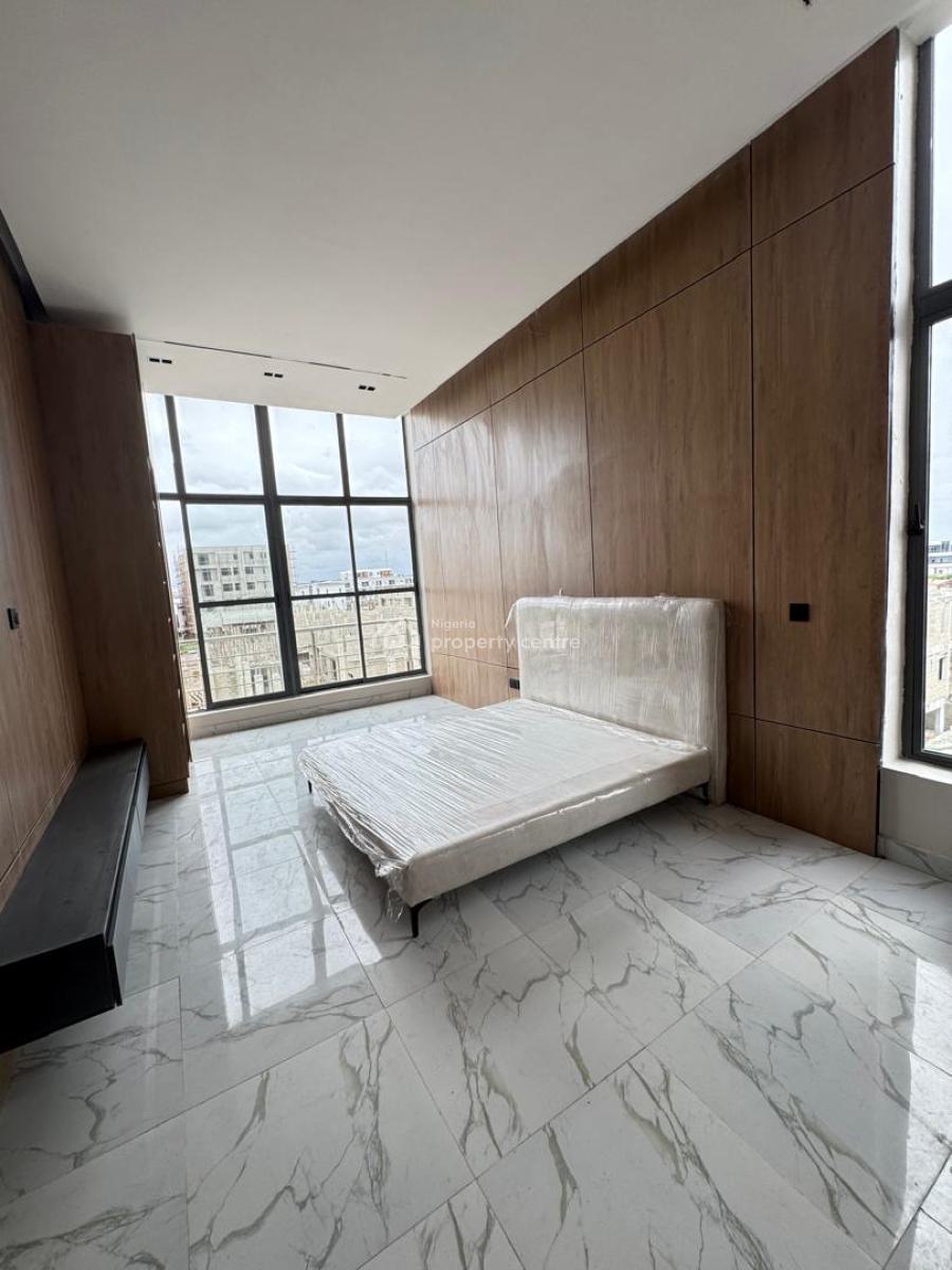 Luxury 4 Bedroom with Pool, Cinema and Elevator, Spa Road, Ikate Elegushi, Lekki, Lagos, Flat / Apartment for Sale