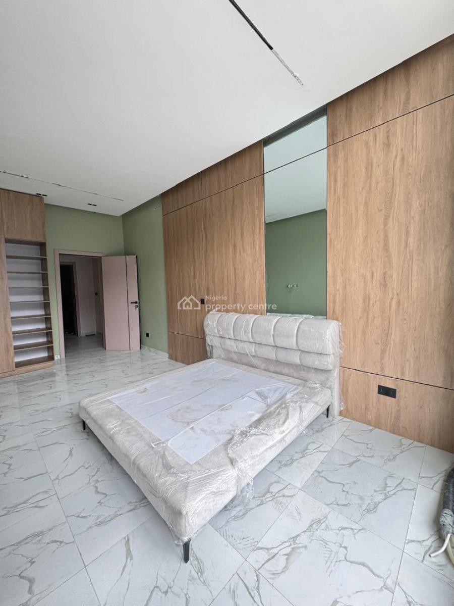 Luxury 4 Bedroom with Pool, Cinema and Elevator, Spa Road, Ikate Elegushi, Lekki, Lagos, Flat / Apartment for Sale