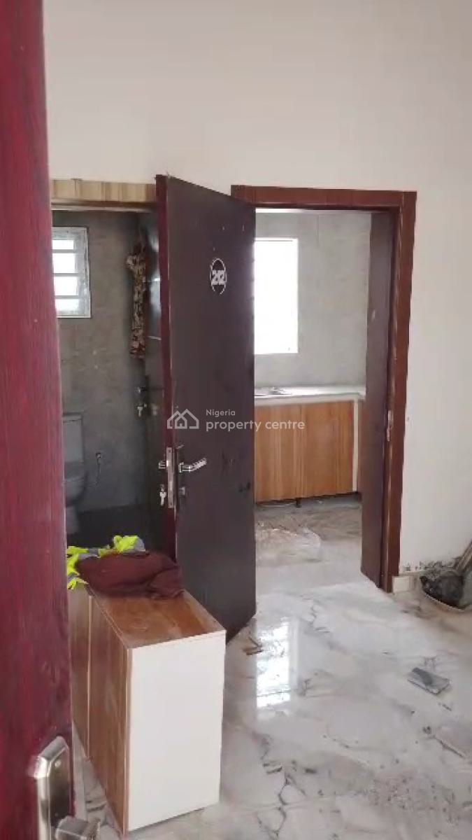 Newly Built a Roomself Contain, Gra Phase 1, Magodo, Lagos, Self Contain (single Rooms) for Rent