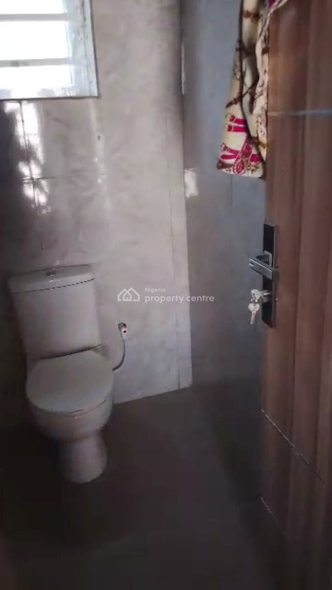 Newly Built a Roomself Contain, Gra Phase 1, Magodo, Lagos, Self Contain (single Rooms) for Rent