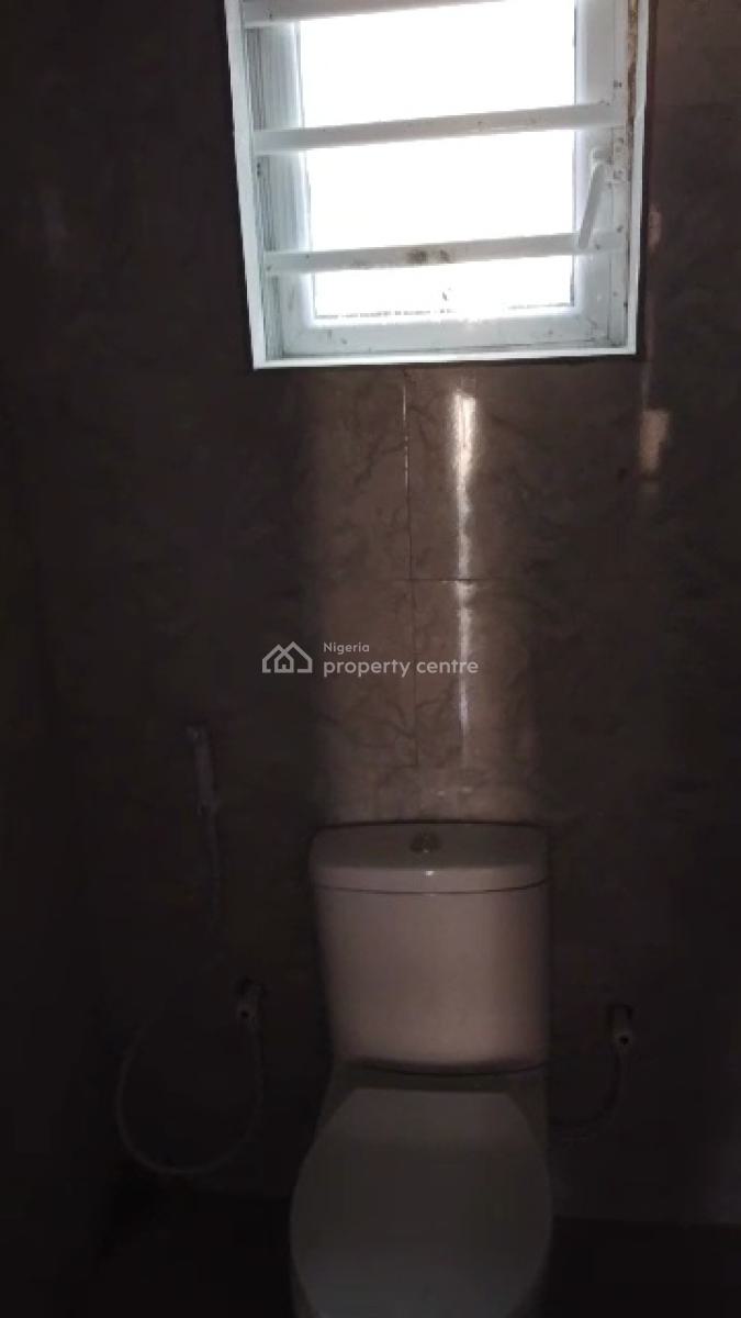 Newly Built a Roomself Contain, Gra Phase 1, Magodo, Lagos, Self Contain (single Rooms) for Rent