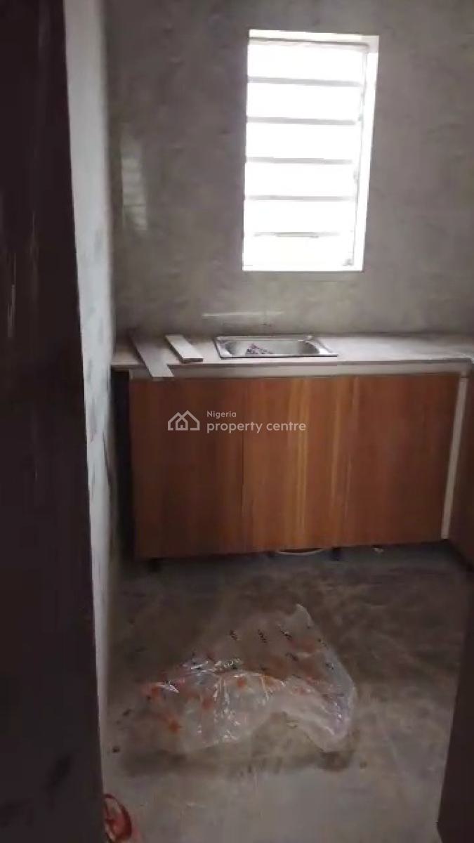 Newly Built a Roomself Contain, Gra Phase 1, Magodo, Lagos, Self Contain (single Rooms) for Rent