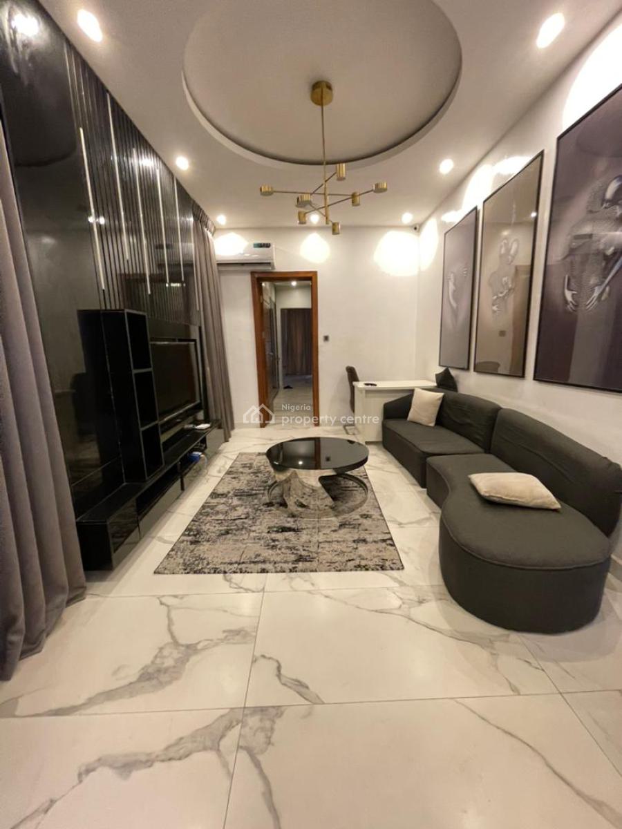 Furnished 5 Bedroom Fully Detached Duplex, Agungi, Lekki, Lagos, Detached Duplex for Rent