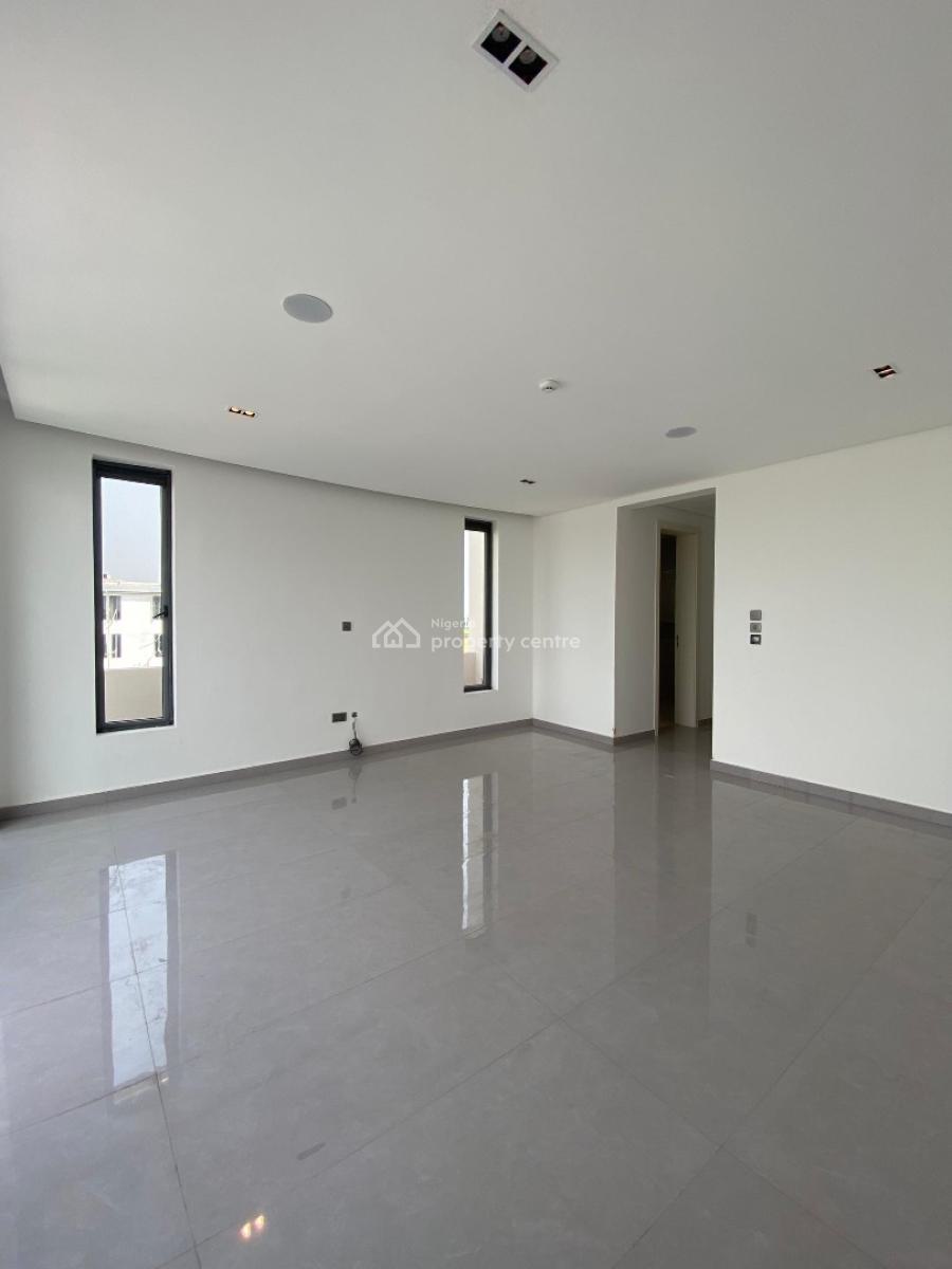 High End 4 Bedroom Semi Detached Duplex with Bq in a High End Estate, Ikate, Lekki, Lagos, Semi-detached Duplex for Sale