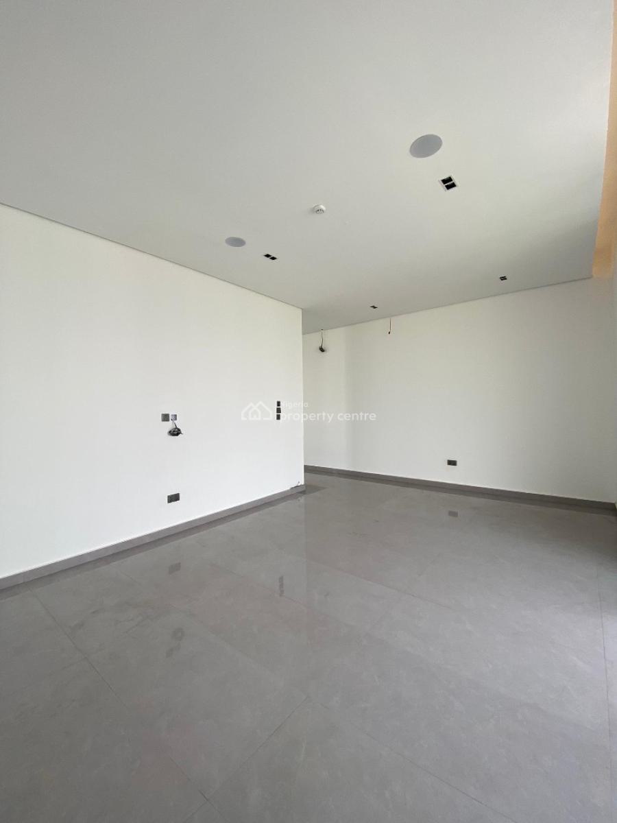 High End 4 Bedroom Semi Detached Duplex with Bq in a High End Estate, Ikate, Lekki, Lagos, Semi-detached Duplex for Sale