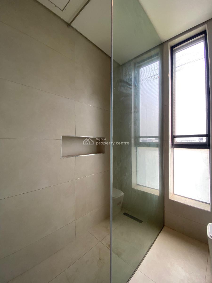 High End 4 Bedroom Semi Detached Duplex with Bq in a High End Estate, Ikate, Lekki, Lagos, Semi-detached Duplex for Sale