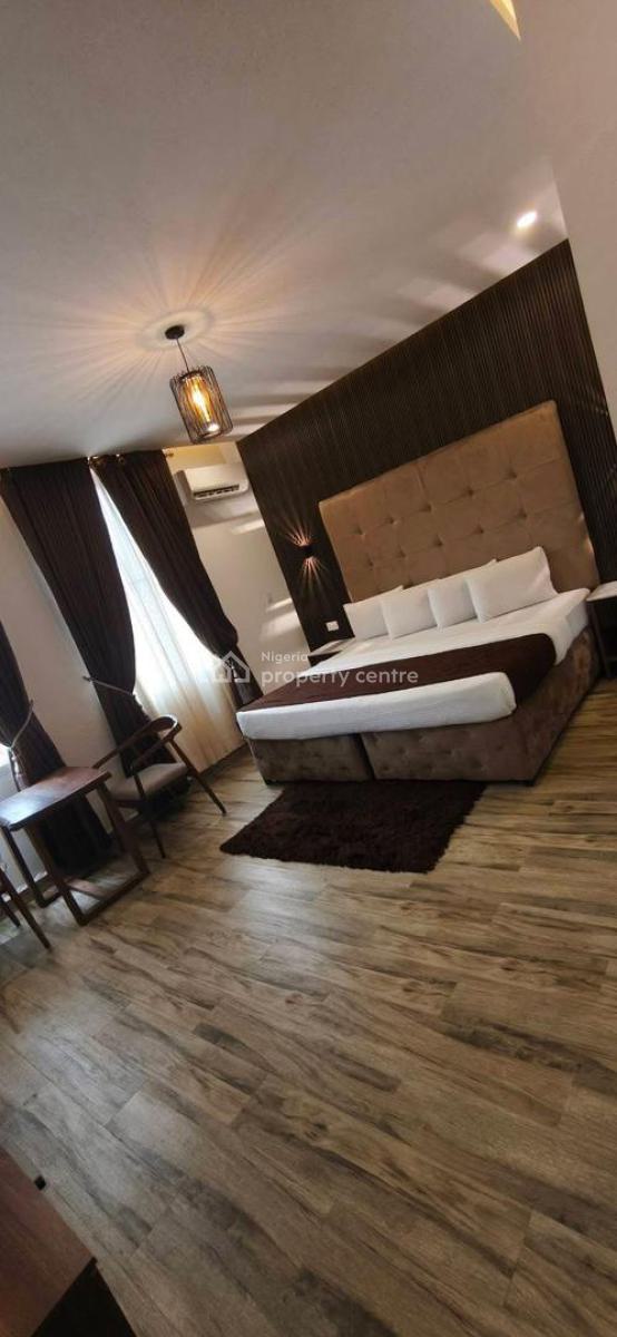 Furnished 3 Bedroom Luxury Flat, Banana Island, Ikoyi, Lagos, Flat / Apartment for Rent