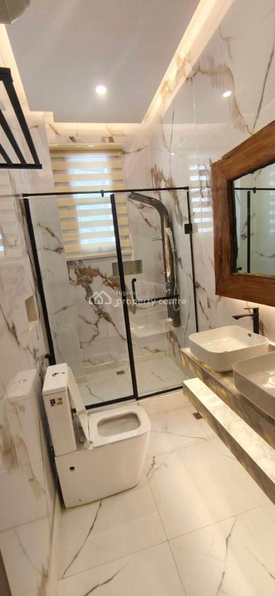 Furnished 3 Bedroom Luxury Flat, Banana Island, Ikoyi, Lagos, Flat / Apartment for Rent