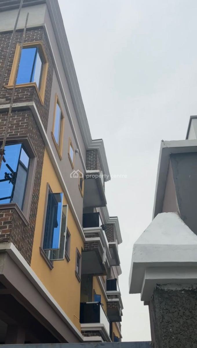 5 Units of Brand New, Spacious 3-bedroom with 5kva Inverters, Hrc Estate, Harris Drive, Ikota, Lekki, Lagos, Flat / Apartment for Rent