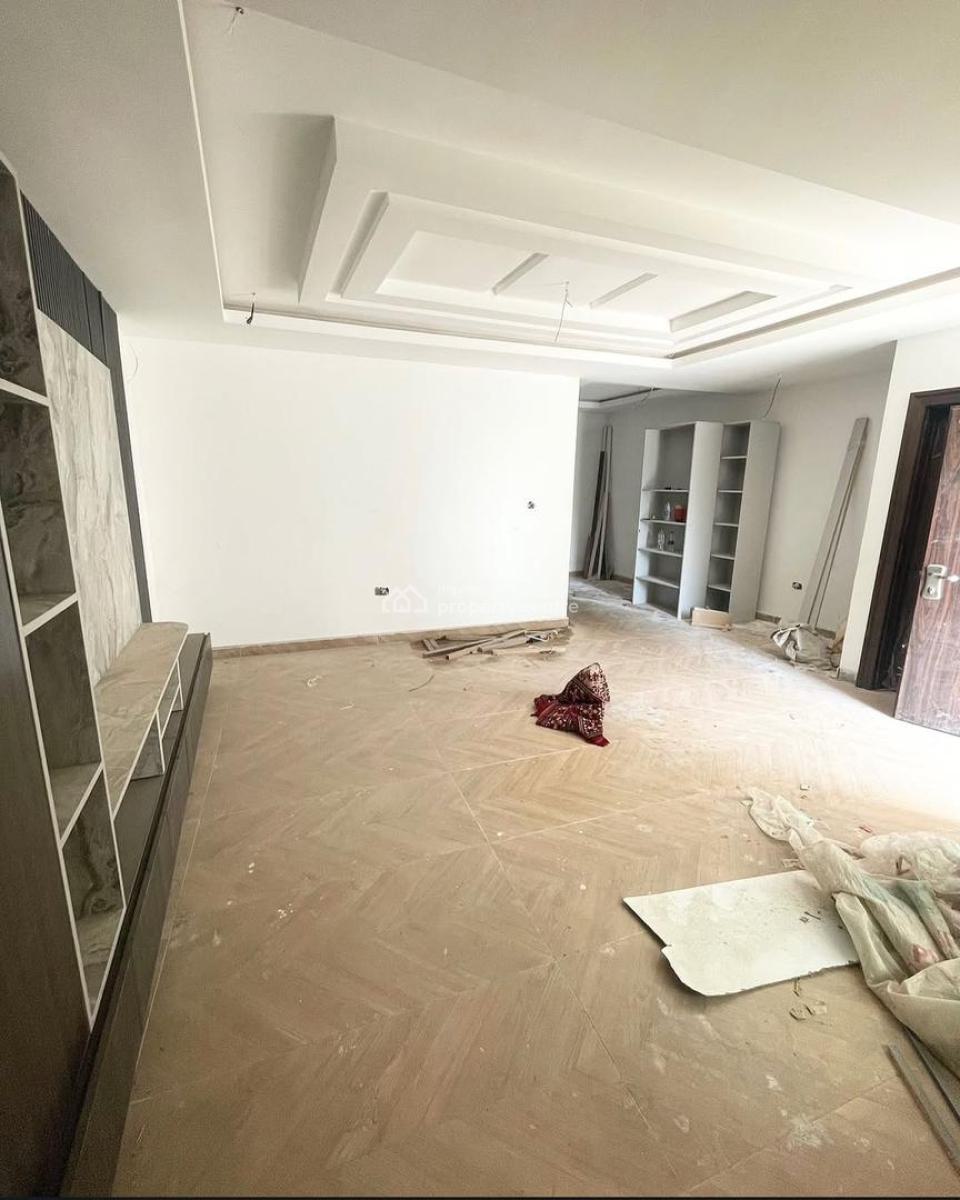 Newly Built Luxury 4-bedroom Terrace Duplex, Garki, Abuja, Terraced Duplex for Rent