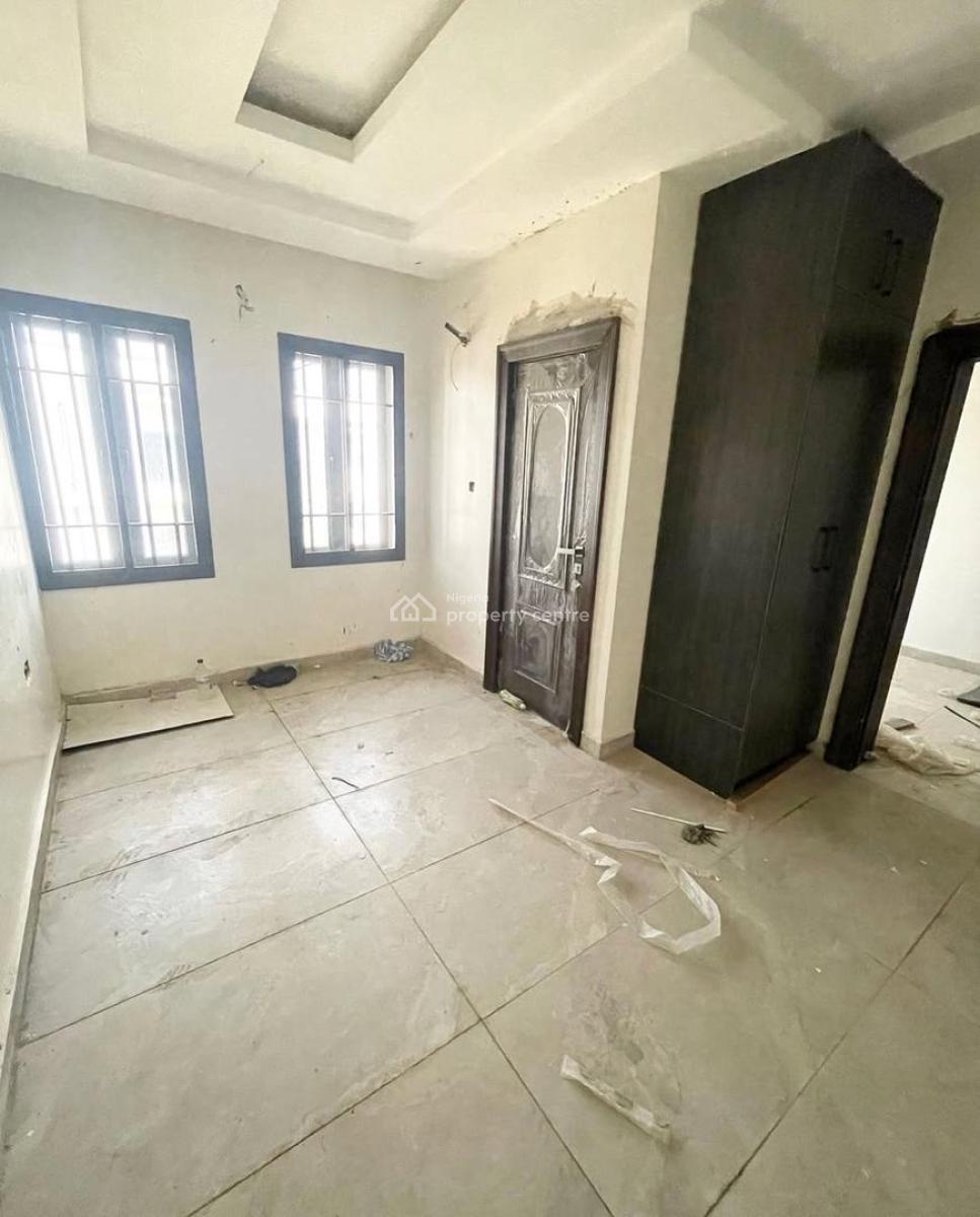 Newly Built Luxury 4-bedroom Terrace Duplex, Garki, Abuja, Terraced Duplex for Rent