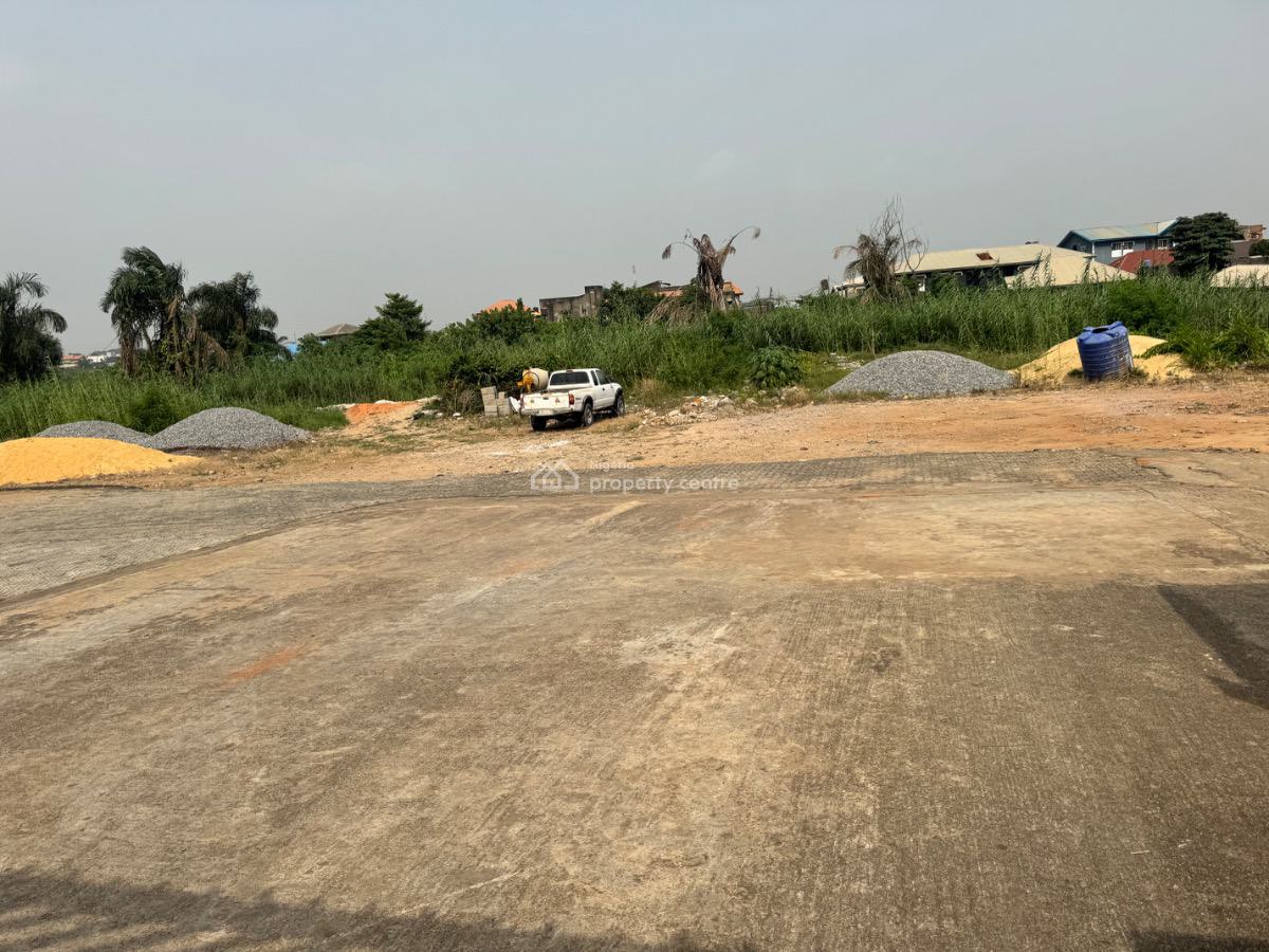 a Nice Residential Land, Gra Phase 2, Magodo, Lagos, Residential Land for Sale