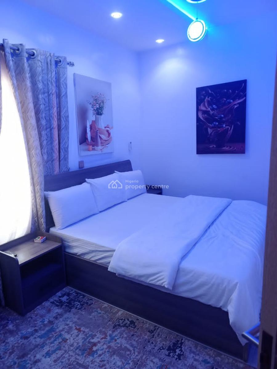 a Tastefully Fully Furnished 4 Bedroom Detached Duplex All En-suite, Gra, Ogudu, Lagos, Detached Duplex for Rent