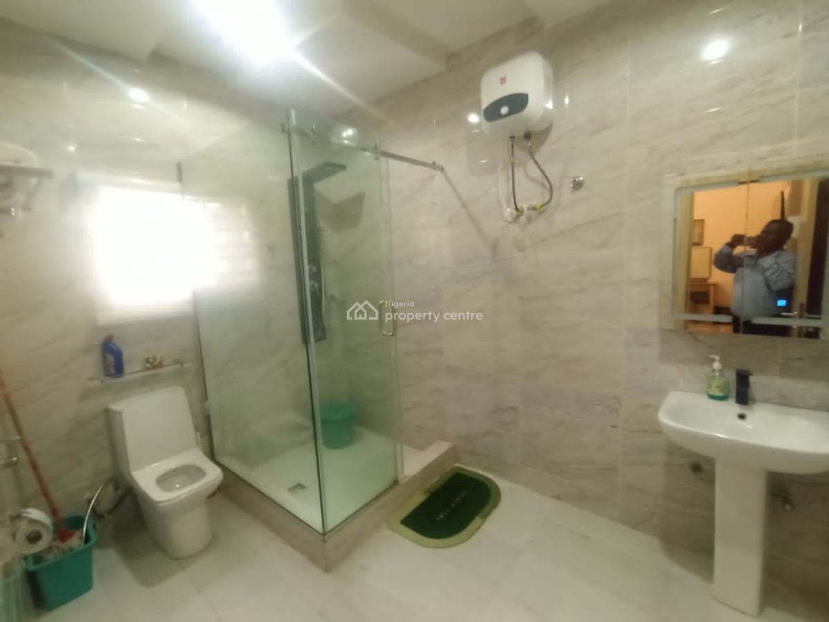 a Tastefully Fully Furnished 4 Bedroom Detached Duplex All En-suite, Gra, Ogudu, Lagos, Detached Duplex for Rent