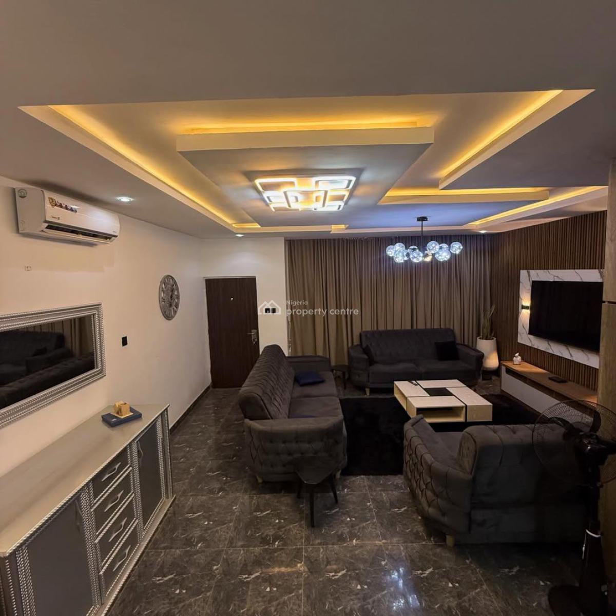 Luxury 4-bedroom Terrace Duplex, Jahi, Abuja, Terraced Duplex for Rent