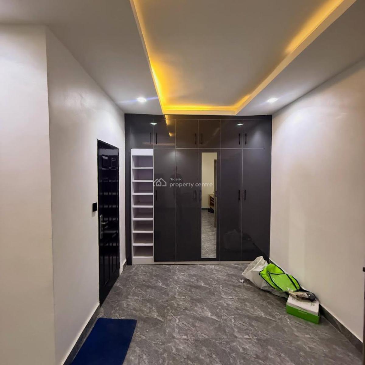 Luxury 4-bedroom Terrace Duplex, Jahi, Abuja, Terraced Duplex for Rent