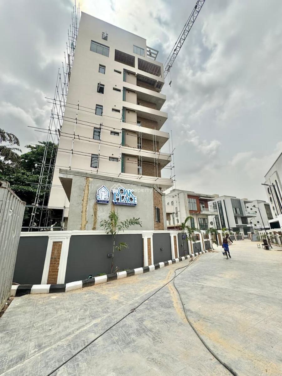 2 Bedroom Smart Apartment, Ikoyi, Lagos, Block of Flats for Sale