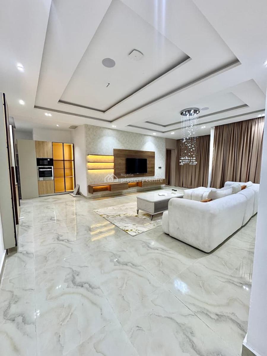 2 Bedroom Smart Apartment, Ikoyi, Lagos, Block of Flats for Sale