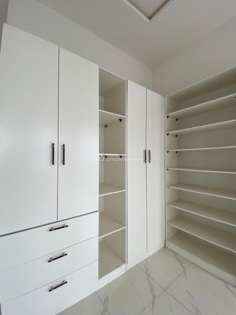 Beautifully Built 4 Bedroom Semi Detached Duplex with Bq, Ikota, Lekki, Lagos, Semi-detached Duplex for Sale