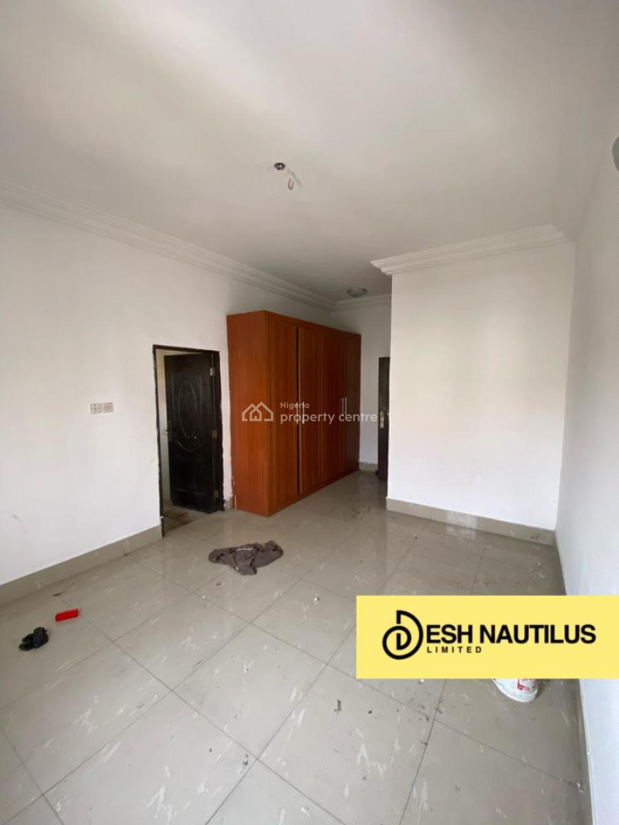 Exquisite 3-bedroom Flat, Agungi, Lekki, Lagos, Flat / Apartment for Rent