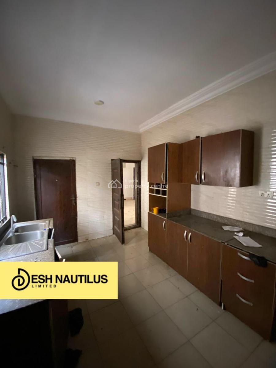 Exquisite 3-bedroom Flat, Agungi, Lekki, Lagos, Flat / Apartment for Rent