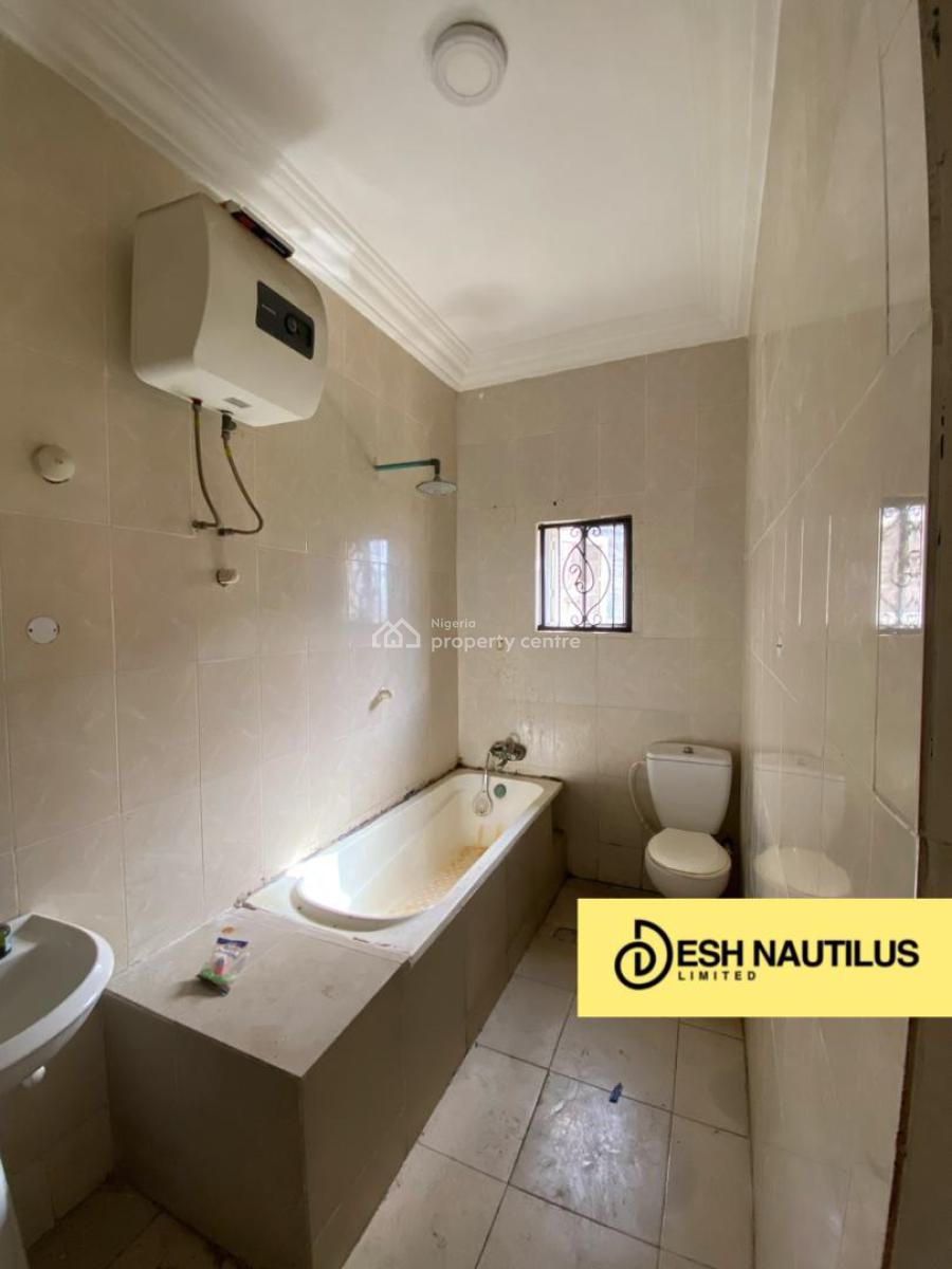 Exquisite 3-bedroom Flat, Agungi, Lekki, Lagos, Flat / Apartment for Rent