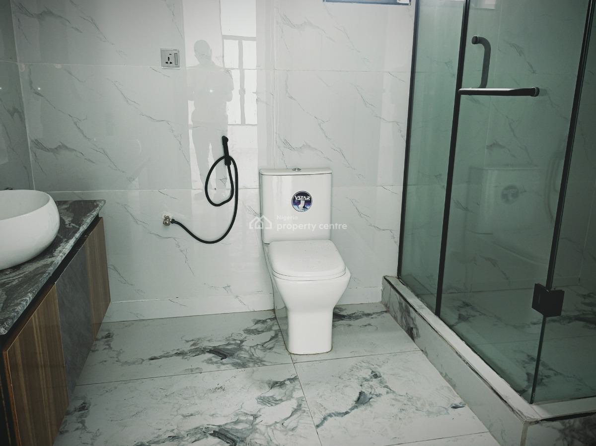 Luxury 5 Bedrooms Detached House with Bq., Lekki Right, By Nike Arts Gallery, Lekki Phase 1, Lekki, Lagos, Detached Duplex for Sale