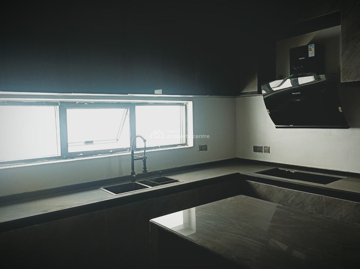 Luxury 5 Bedrooms Detached House with Bq., Lekki Right, By Nike Arts Gallery, Lekki Phase 1, Lekki, Lagos, Detached Duplex for Sale