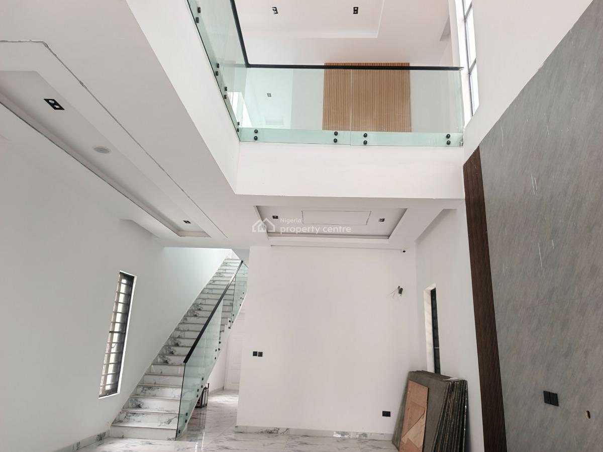 Luxury 5 Bedrooms Detached House with Bq., Lekki Right, By Nike Arts Gallery, Lekki Phase 1, Lekki, Lagos, Detached Duplex for Sale
