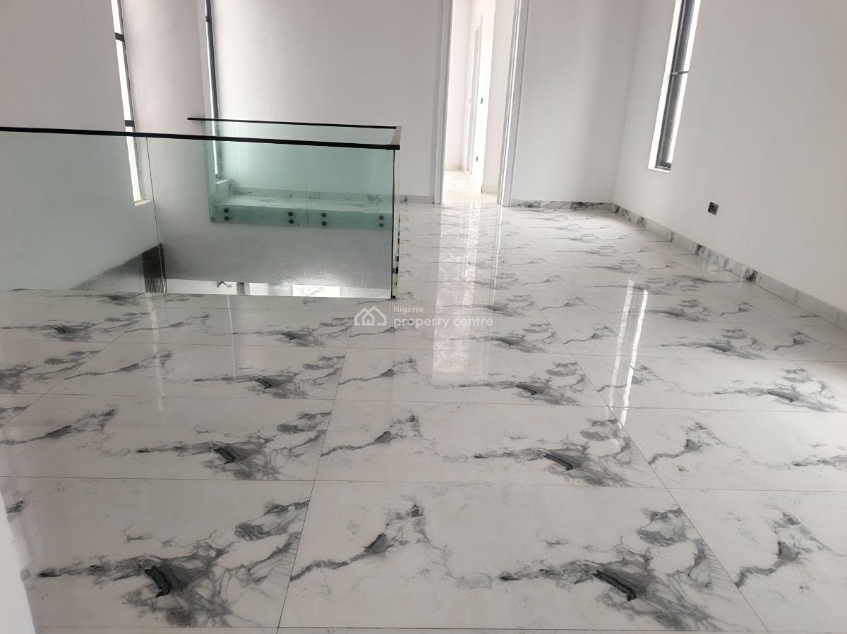 Luxury 5 Bedrooms Detached House with Bq., Lekki Right, By Nike Arts Gallery, Lekki Phase 1, Lekki, Lagos, Detached Duplex for Sale